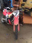 Honda CR 250. 250 куб. см., исправен, птс, с пробегом