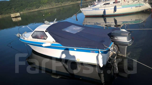 Yamaha Passport 17. 1989 ���, ����� 5,2��., ��������� ���������, 50��.�., ������ ����