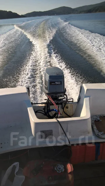 Yamaha Passport 17. 1989 ���, ����� 5,2��., ��������� ���������, 50��.�., ������ ����