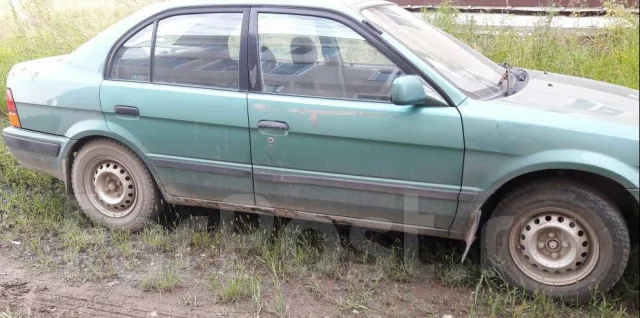 Toyota Corsa. �������, ��������, 1.3 (65��.�.), ������, 150 000����. �� ����
