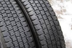 Bridgestone Blizzak W969. Зимние, без шипов, износ: 5%, 2 шт