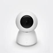 IP - камера (Видеоняня) Xiaomi Mi Mijia Wi-Fi 360° Home Camera 1080p во Владивостоке Wi-Fi камеры. Под заказ