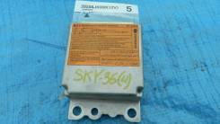 Блок управления airbag. Infiniti G25, V36 Infiniti G35 Infiniti G37, V36 Infiniti G20 Nissan Skyline, KV36, V36, NV36, PV36 Nissan Infiniti G37, CV36...