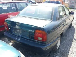 Suzuki Baleno. GC31S, G16B ����