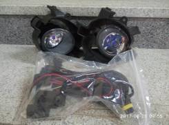 Фара противотуманная. Nissan Qashqai Nissan Dualis