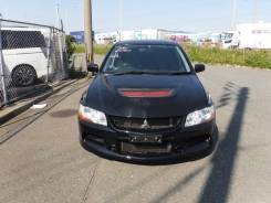 Бампер. Mitsubishi Lancer Evolution, CT9A Двигатель 4G63