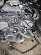 Двигатель в сборе. Nissan Stagea, M35 Двигатель VQ25DD