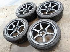 SSR Type-C. 10.5x18, 5x114.30, ET22