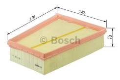 Фильтр воздушный 1457433529 bosch 1457433529 в наличии