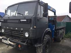 КамАЗ 4310. Продам Камаз 4310 с манипулятором Тадано 503, 10 860 куб. см., 6x6