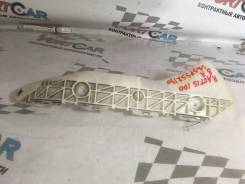 Крепление бампера. Toyota Ractis, NCP100, NCP105, SCP100 Двигатели: 1NZFE, 2SZFE