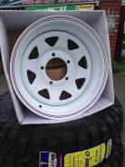 YST. 8.0x15", 5x139.70, ET-25