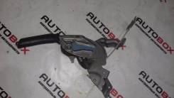 Ручка ручника. Subaru: Forester, Legacy, Impreza, Outback, XV Двигатели: EJ204, EJ205, EJ20A, EJ20E, EJ255, EJ203, EJ20C, EJ20X, EJ20Y, EJ253, EJ30D...