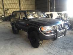 Toyota Land Cruiser. HDJ81 HZJ81 FZJ80, 1FZFE 1HDT 1HDFT 1HZ
