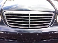 Решетка радиатора. Mercedes-Benz Viano