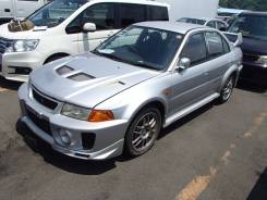 Mitsubishi Lancer Evolution. CP9A, 4G63T