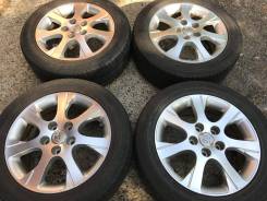 Toyota. 6.5x16, 5x114.30, ET50, ЦО 60,1 мм.