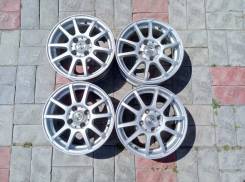 Zephyr. x14", 4x100.00, ET45, ЦО 65,0 мм.