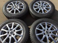 Black Exceeder Limited. 6.0x15, 5x114.30, ET38