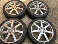 Subaru. 7.0x18, 5x100.00, ET55