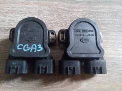 Датчик положения дроссельной заслонки. Nissan: March Box, Cube, Sentra, 200SX, March Двигатели: CG10DE, CGA3DE, GA16DE