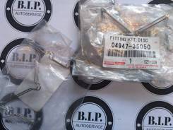Пружина прижимная тормозной колодки. Lexus GX460, GRJ158, URJ150, SUV Lexus GX400, GRJ158, URJ150 Lexus GX470, UZJ120 Toyota: FJ Cruiser, Fortuner, Hi...
