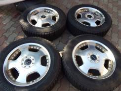 Lowenhart LE1. 7.5x18, 5x114.30, ET38, ЦО 70,1 мм.