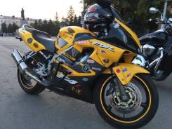 Honda CBR 600F4i. 600 куб. см., исправен, птс, с пробегом. Под заказ