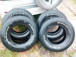 BFGoodrich Rugged. Летние, 2010 год, износ: 40%, 4 шт