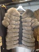 Шубы из лисы. 40, 42
