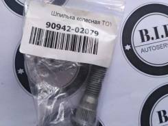 Шпилька ступицы. Toyota: Regius Ace, ist, Tacoma, Granvia, Dyna, 4Runner, Hilux, Regius, Grand Hiace, Land Cruiser, FJ Cruiser, ToyoAce, Fortuner, Tou...
