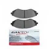 Колодки тормозные дисковые. Hyundai Porter II Hyundai H100 Двигатели: D4BB, D4BF, D4BH, D4CB