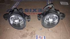Фара противотуманная. Nissan: Teana, Caravan, Primera, Almera Classic, Elgrand, Dualis, Bluebird Sylphy, Fuga, Presage, Qashqai, Almera, Qashqai+2, Wi...