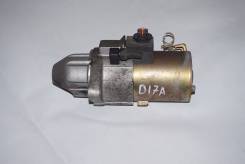 Стартер. Honda Stream, RN1 Двигатели: D17A, D17AVTEC, D17A2