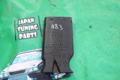 Патрубок воздухозаборника. Toyota: Mark II Wagon Blit, Crown Majesta, Crown, Verossa, Mark X, Mark II, Origin, Altezza, Progres, Brevis Lexus IS300, G...