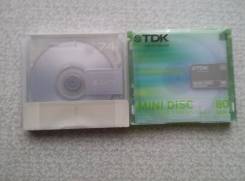 MiniDisk.