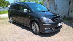 Toyota Ipsum. автомат, передний, 2.5 (160 л.с.), бензин, 149 000 тыс. км