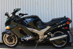 Kawasaki ZZR 1100 Ninja. 1 100 куб. см., исправен, птс, без пробега. Под заказ