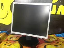 LG. 17" (43 см), технология LCD (ЖК)