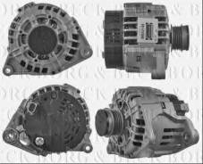 Генератор 12V-120A / AUDI A-4,6•SKODA Superb•VW Passat-V 1.6-2.0 97~