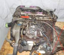 Двигатель в сборе. Toyota Estima Emina, CXR11, CXR21, CXR10, CXR20, CXR20G, CXR21G, CXR10G, CXR11G Toyota Estima Lucida, CXR20G, CXR10G, CXR21G, CXR11...