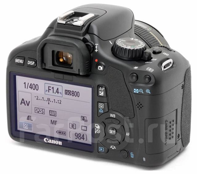 Canon eos 550d качество фото