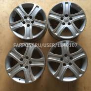 Suzuki. 6.5x17, 5x114.30, ET45, ЦО 60,1 мм.