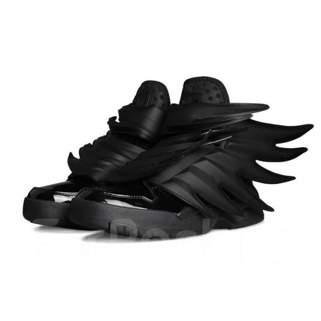 Adidas jeremy scott wings cheap 3.0 black