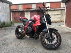 Honda CB1000R. 1 000 куб. см., исправен, без птс, с пробегом
