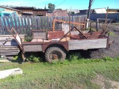 МТЗ 80. Продам телегу навесную, 1 000 куб. см.