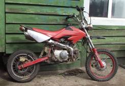 Irbis TTR 125. 125 куб. см., исправен, без птс, с пробегом