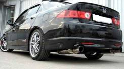 Выхлопная система. Honda Accord, CL9, CL7
