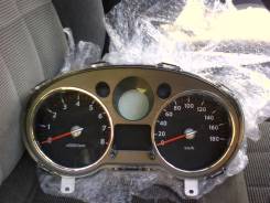 Панель приборов. Nissan X-Trail, TNT31 Двигатель QR25DE