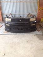 Ноускат. Toyota bB, NCP31 Двигатель 1NZFE